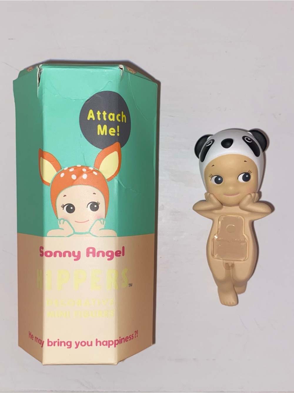 Sonny Angel Hippers Panda